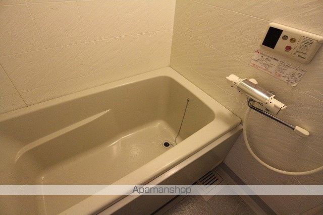 トニーコートの風呂写真