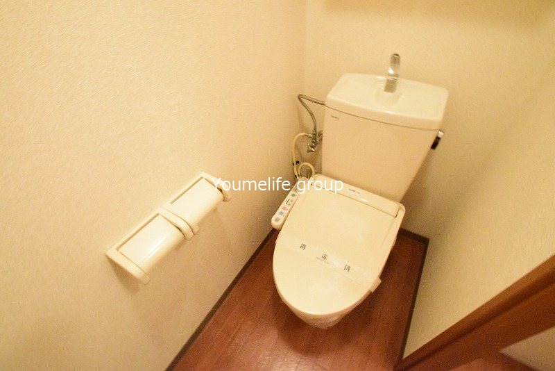 トイレ　別部屋参照