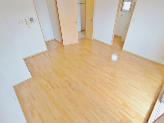 ヴェラーレ新大州橋の居間写真