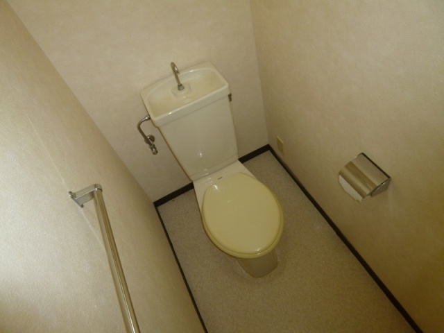 トイレ　バストイレ別でおすすめです☆