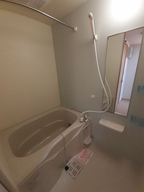 ＪＲ高崎線 高崎駅 徒歩28分 2階建 築17年の風呂写真