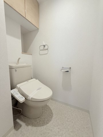 アクシルコート西荻窪のトイレ写真