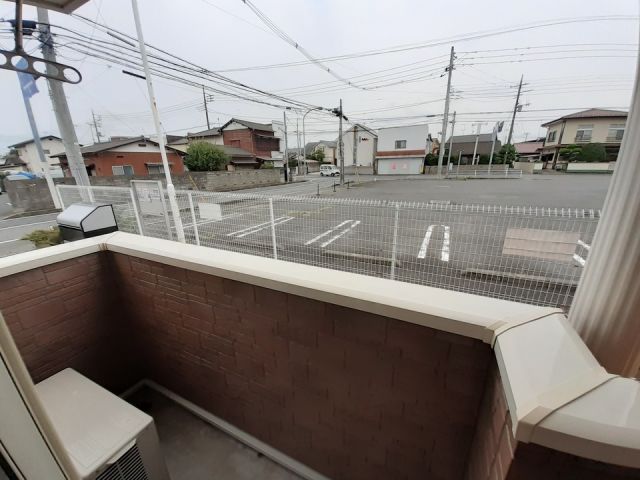 メゾンド フルールの内装写真