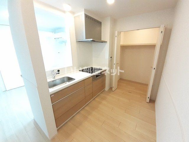 阪神本線 杭瀬駅 徒歩12分 3階建 築3年のキッチン写真