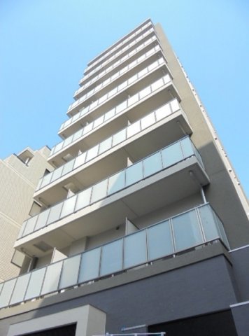 クリスタルK横浜の外観写真