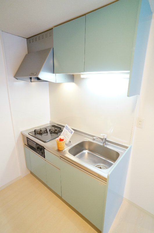 キッチン　※同建物・別号室の参考写真です★（実際のお部屋とは異なります