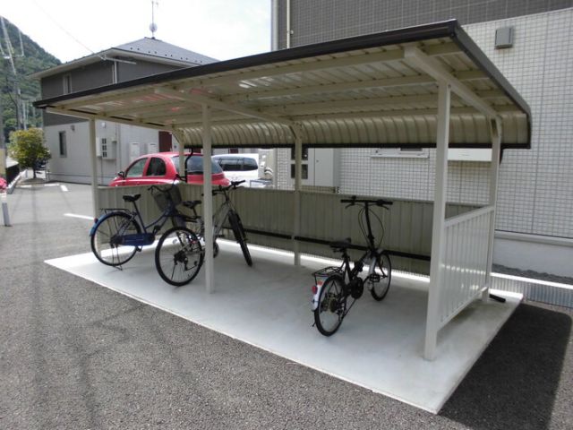 グリーンライフ 久の外観写真