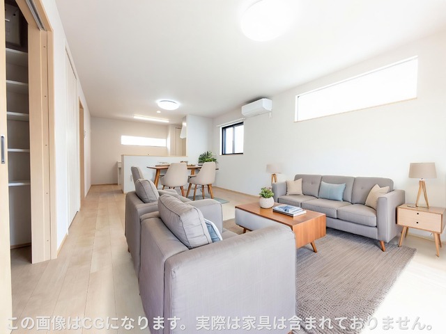 居室・リビング　※家具はイメージです※