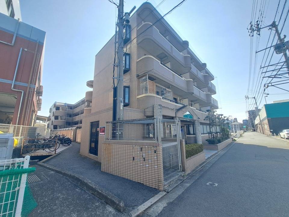 その他共有部分　ゴミステーション