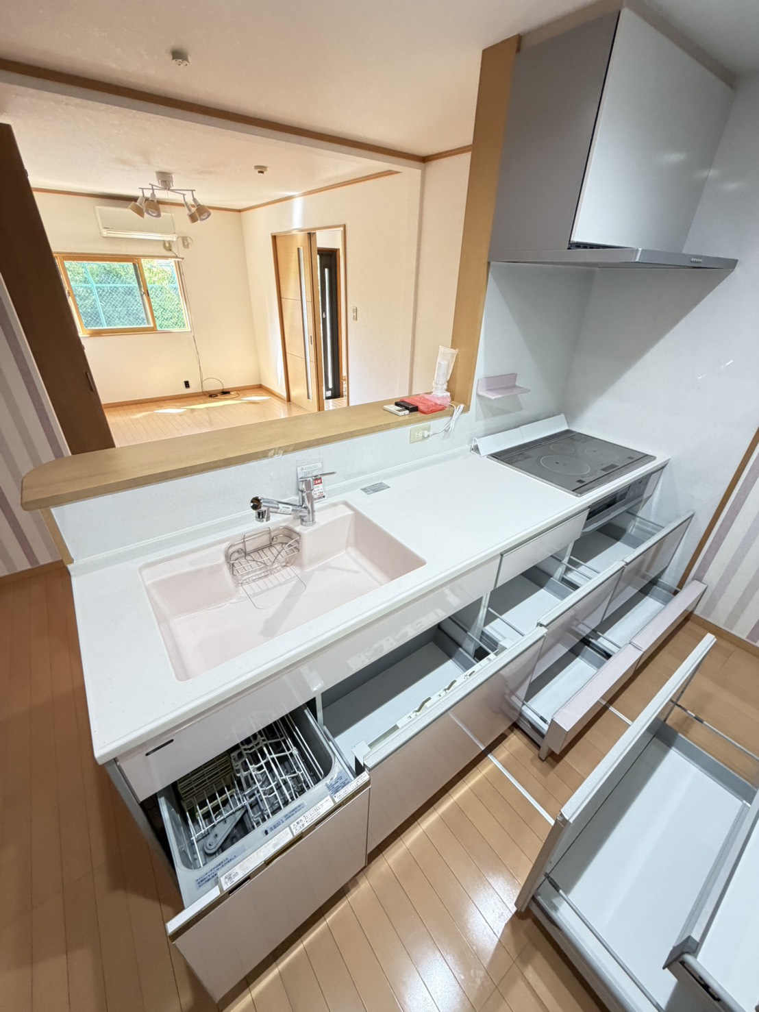 舞子台6丁目戸建のキッチン写真