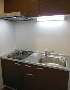 レディア井尻のキッチン写真