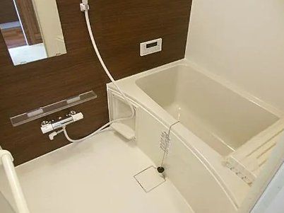 レディア井尻の風呂写真