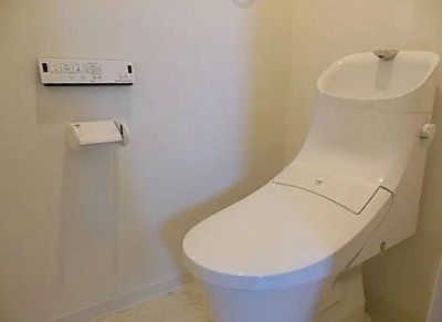 レディア井尻のトイレ写真