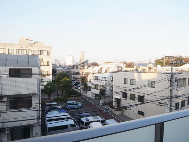 眺望　★窓からの景色です★