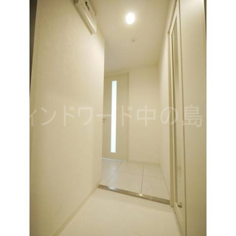 玄関　詳細は、ウィンドワード中の島店までご相談下さい。