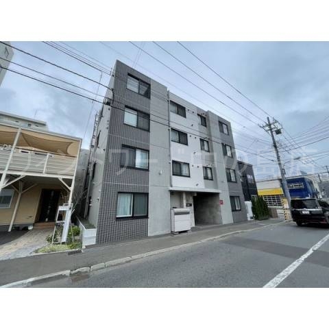 建物外観　詳細は、ウィンドワード中の島店までご相談下さい。