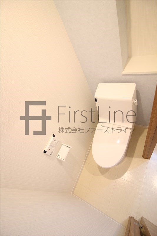 トイレ　※同タイプ別部屋