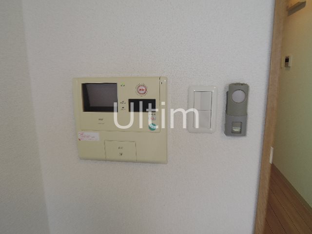 セキュリティ　別部屋のお写真です。ご参考までに！