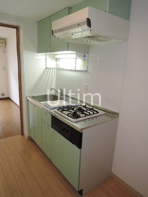 キッチン　別部屋のお写真です。ご参考までに！