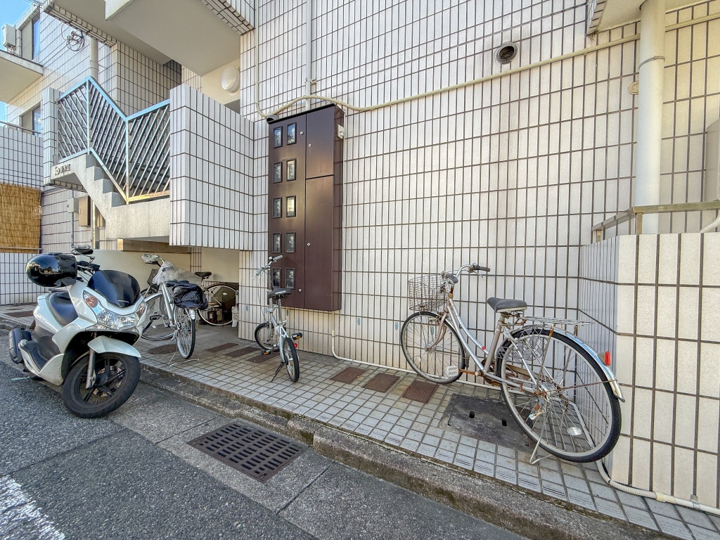 IO垂水2の外観写真