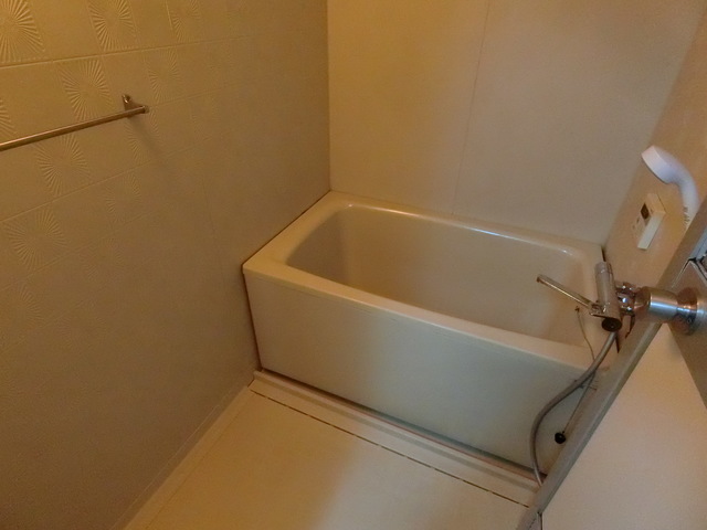 IO垂水2の風呂写真