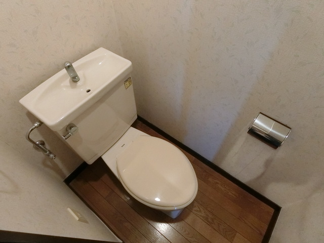 IO垂水2のトイレ写真