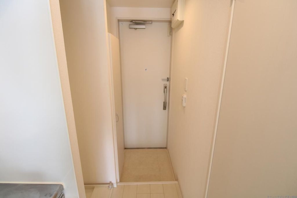 玄関　※同施工会社参考写真