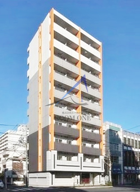 建物外観　外観です。