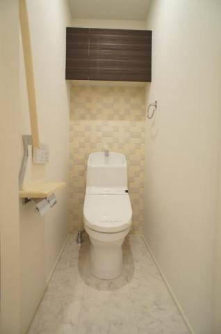 桜山パレスのトイレ写真
