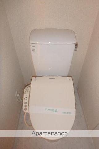 東京メトロ半蔵門線 押上駅 徒歩5分 7階建 築19年のトイレ写真