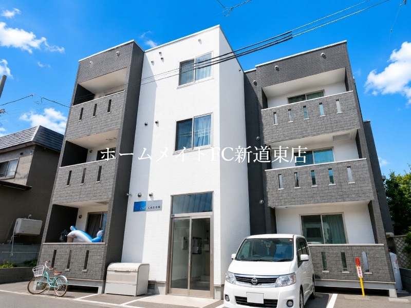 建物外観　建物外観