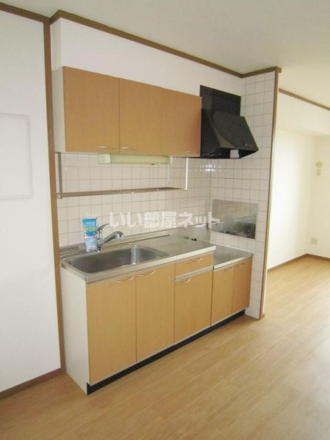 アメニティ ワンのキッチン写真