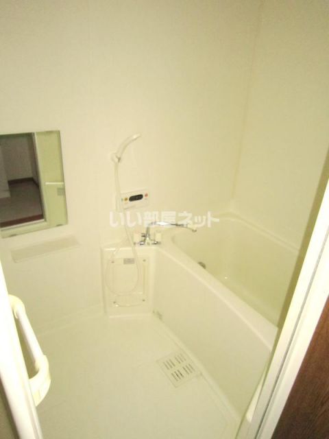 アメニティ ワンの風呂写真