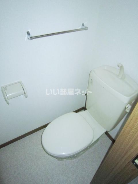 アメニティ ワンのトイレ写真