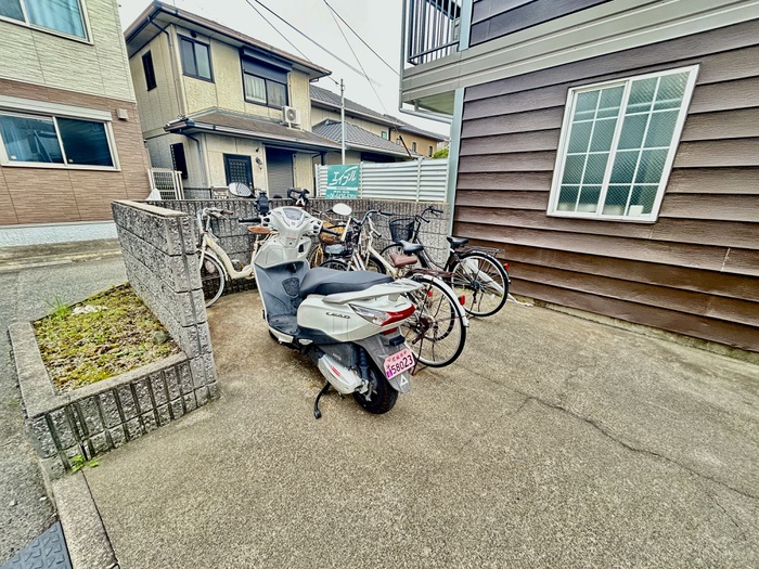 SOLEIL MUKOGAWA IIの外観写真