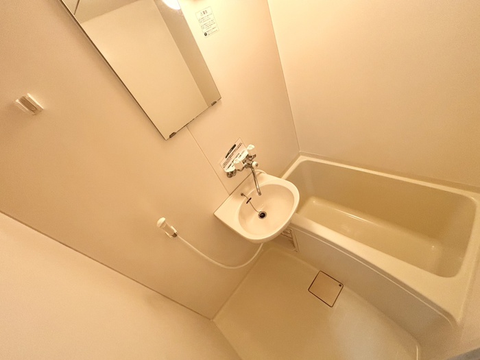 SOLEIL MUKOGAWA IIの風呂写真