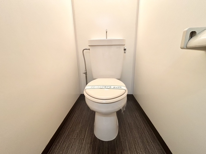 SOLEIL MUKOGAWA IIのトイレ写真