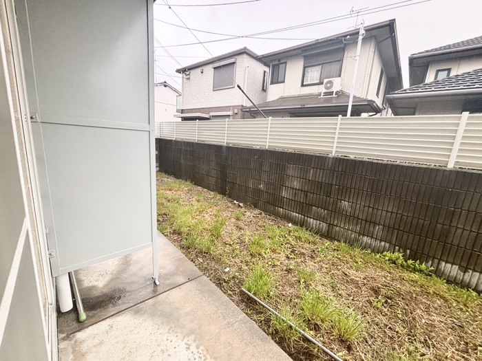 SOLEIL MUKOGAWA IIの内装写真