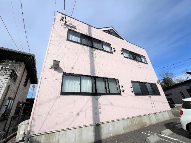 建物外観　外観写真（昼）