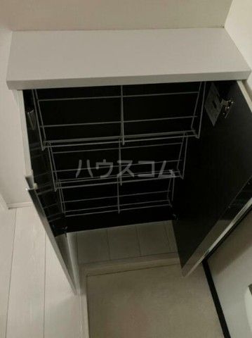 アーヴェル山手の内装写真