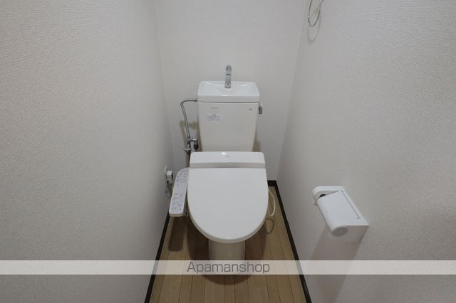 ユニシス野畑のトイレ写真