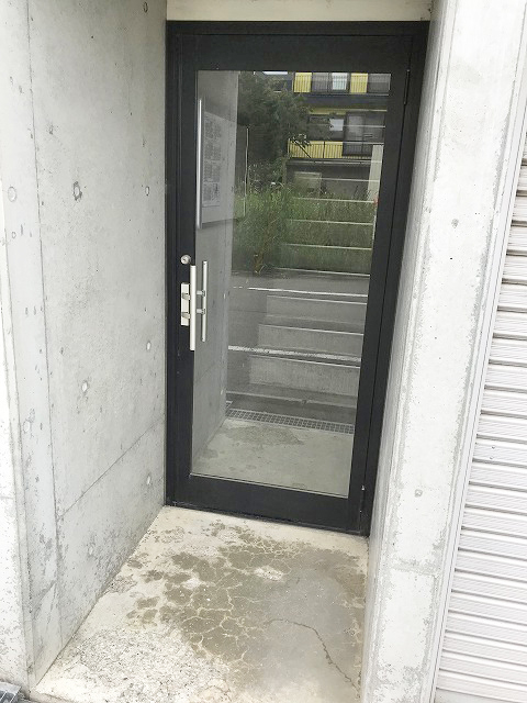 ウィングリバーの外観写真