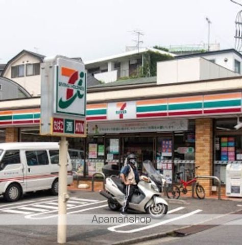 コンビニ　セブン－イレブン馬込桜並木通り店（コンビニ）まで227m