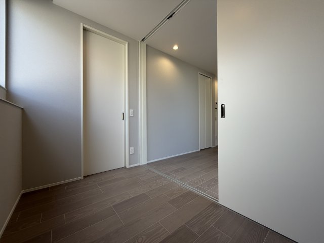 その他部屋・スペース　明るい色調の室内です