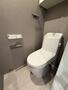 トイレ　トイレもきれいです