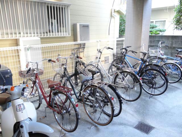 伊予鉄道環状線 鉄砲町駅 徒歩2分 5階建 築33年のその他写真