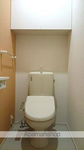 リアーレIIのトイレ写真