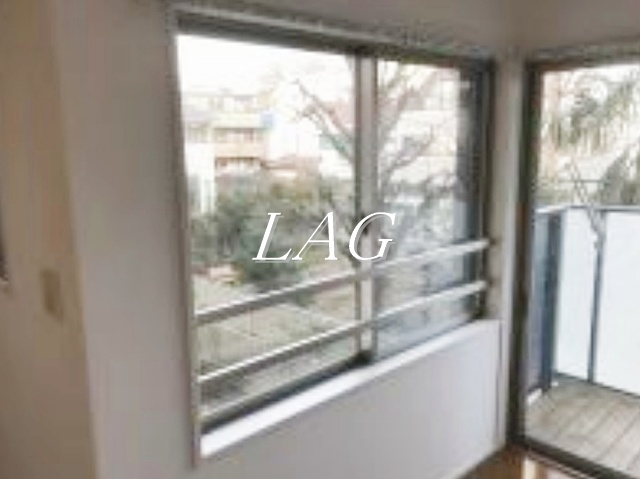 居室・リビング　洋室のお部屋です。