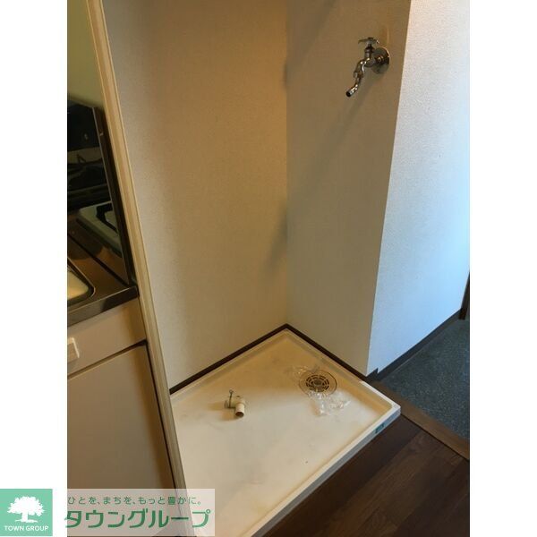 その他設備　洗面