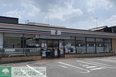 コンビニ　セブンイレブン名古屋御器所南店（コンビニ）まで430m